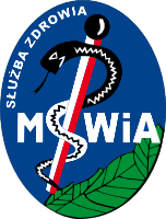 Logo SP ZOZ MSWiA w Gdańsku
